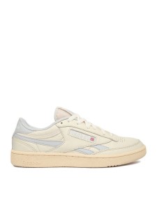 Reebok Sneakersy EO-CLUB C REVENGE VINTAGE 100233963 Écru