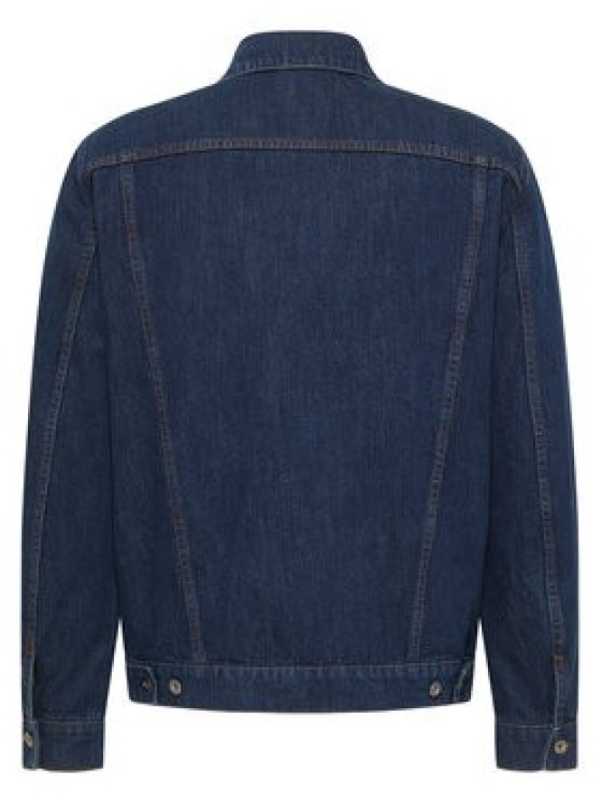 Mustang Kurtka jeansowa Dallas 1016830 Niebieski Regular Fit