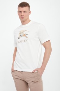 T-shirt męski BURBERRY