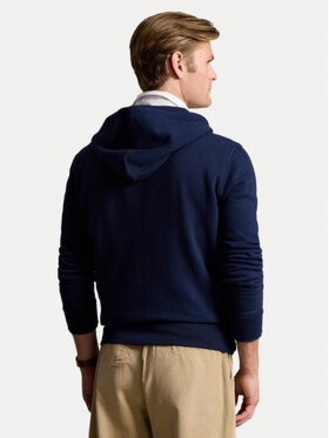 Polo Ralph Lauren Bluza 710813297004 Granatowy Regular Fit