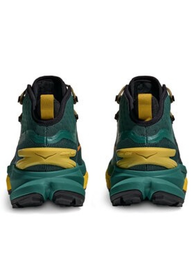 Hoka Trekkingi Mafate Hike 1171921 Zielony