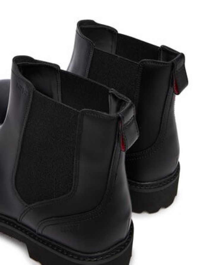 HUGO Sztyblety Draven 50552708 Czarny