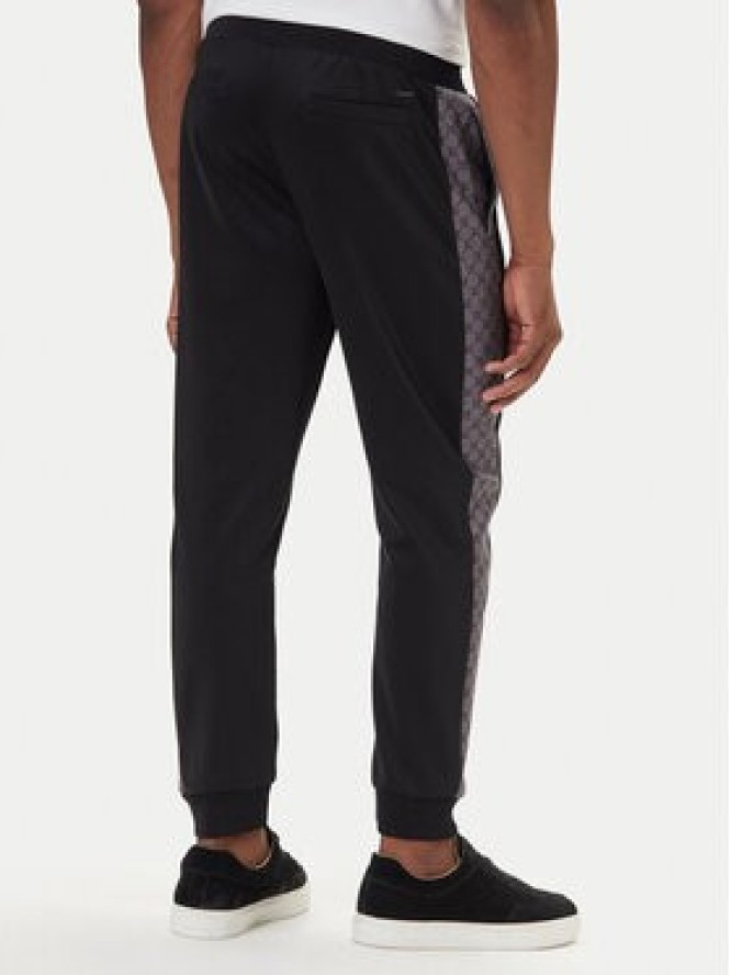 JOOP! Spodnie dresowe 17 JJ-48Ionnito 30049571 Czarny Regular Fit