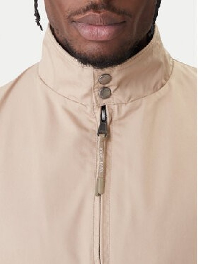 JOOP! Jeans Kurtka przejściowa 324Janos 10100192 30101399 Beżowy Regular Fit