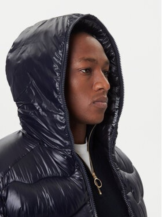 Save The Duck Kurtka zimowa D32390M LOVE21 Granatowy Regular Fit