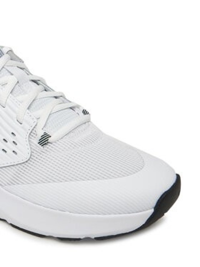 Under Armour Buty na siłownię UA Charged Commit TR 4 3026017 Biały