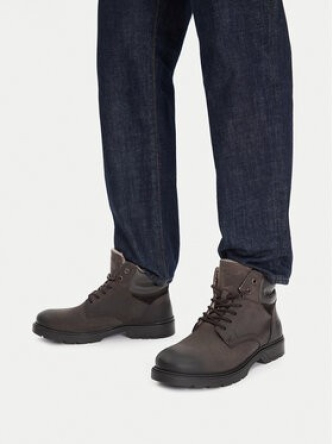 Lasocki Trzewiki CEO-SOON-01 MI08 Brązowy