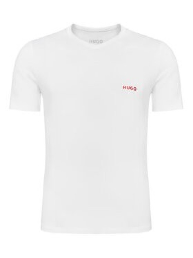 HUGO Komplet t-shirtów 50566316 Biały Regular Fit