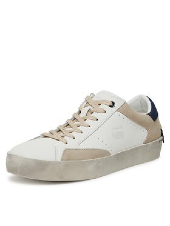 G-Star Raw Sneakersy CADEN-01-WE Biały