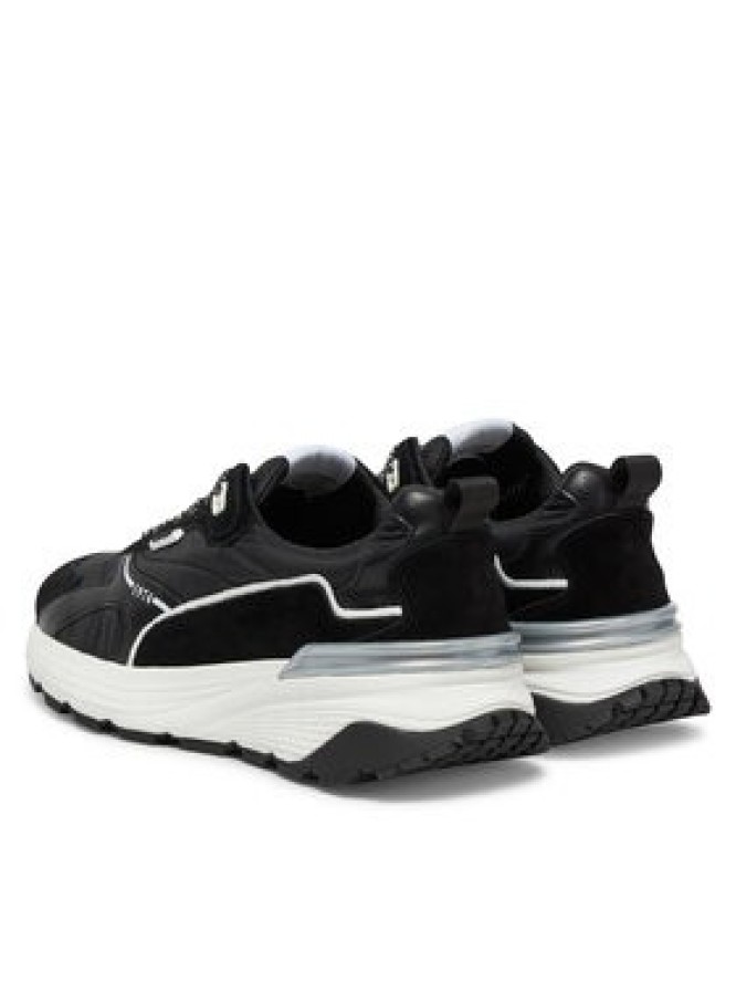 Iceberg Sneakersy IU1758 Czarny