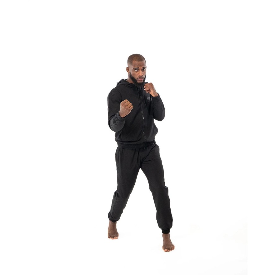 Bluza dresowa z kapturem Metal Boxe