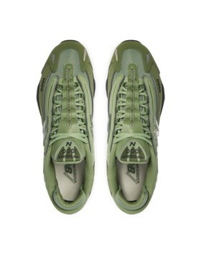 New Balance Sneakersy U10003V3 Zielony