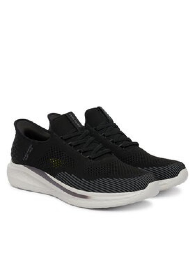 Skechers Sneakersy Slip-ins RF: Slade - Quinto 210810/BLK Czarny