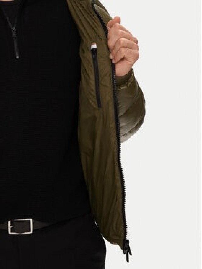 BOSS Kurtka zimowa H-Calando1 50520200 Zielony Regular Fit