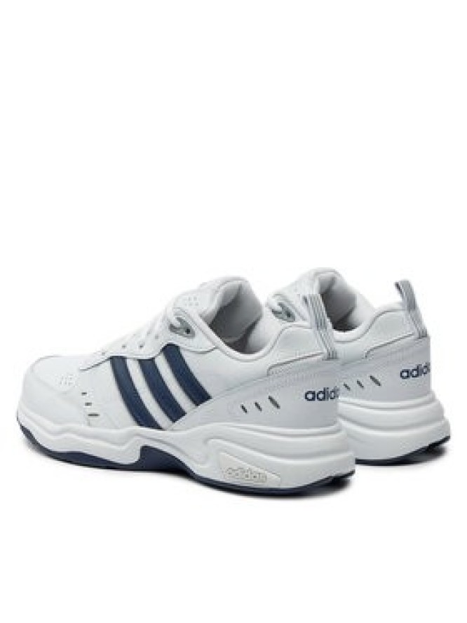 adidas Sneakersy Strutter EG2654 Biały
