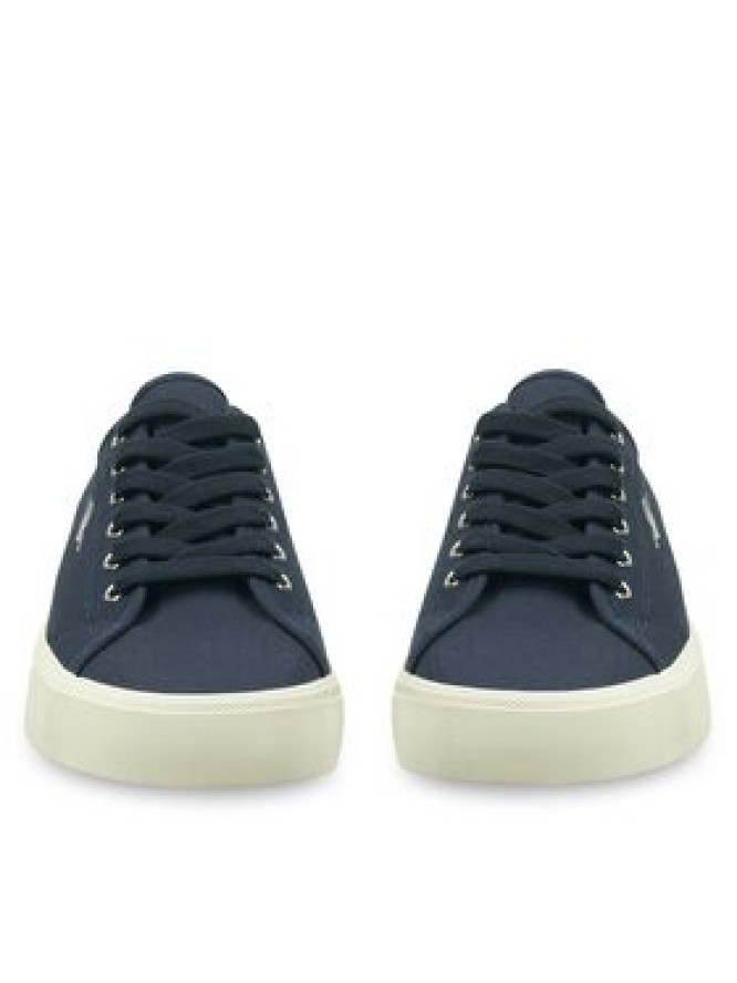 Gant Tenisówki 30638879 Granatowy