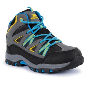 Trespass Gillon Ii – Czarne buty unisex o średnim kroju