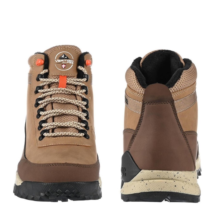Buty trekkingowe męskie VERTIGO ALPES EVEREST M/TAUPE