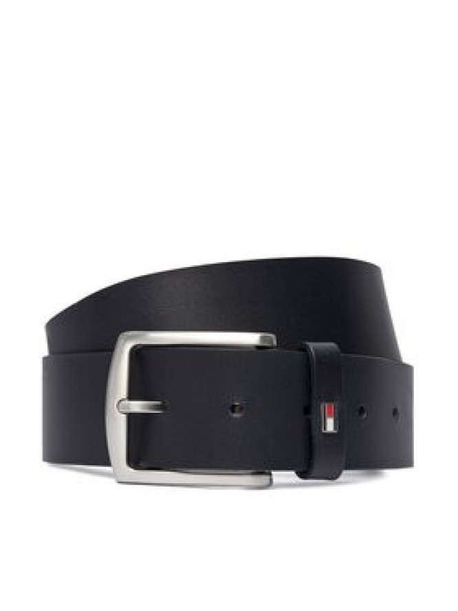 Tommy Hilfiger Pasek Męski New Denton 4.0 E367863162 Granatowy