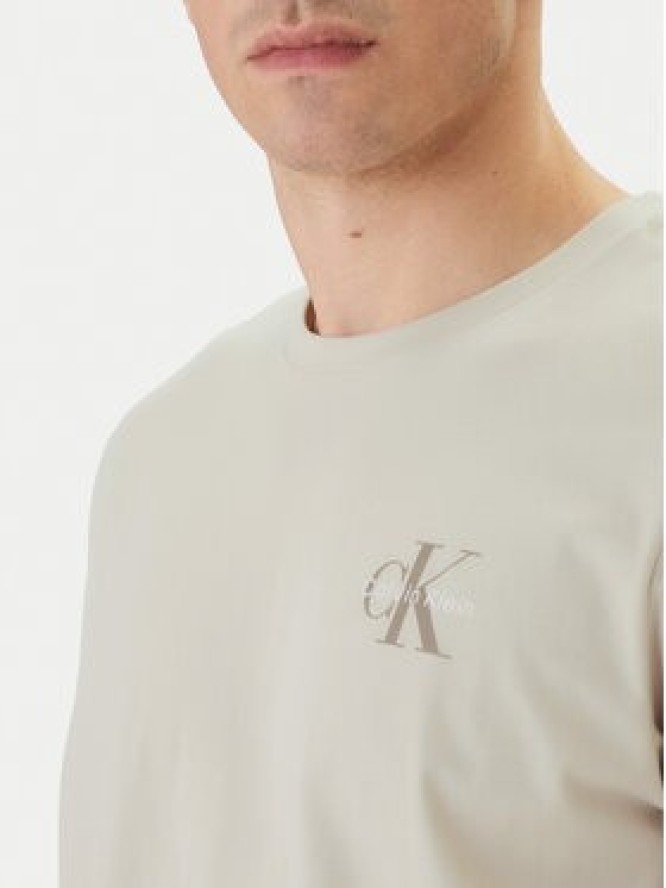 Calvin Klein Jeans Komplet t-shirtów LV04RF279G Kolorowy Regular Fit