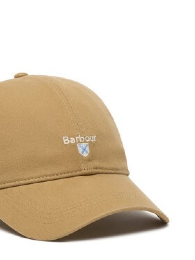 Barbour Czapka z daszkiem Cascade MHA0274ST51 Beżowy