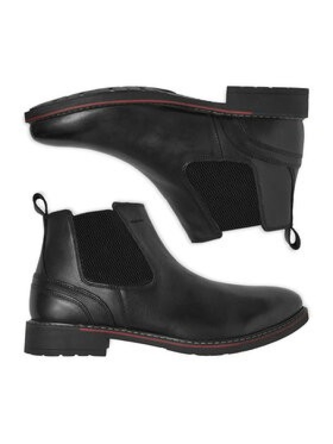 Lasocki Sztyblety CEO-JUAN-06 MI18 Czarny