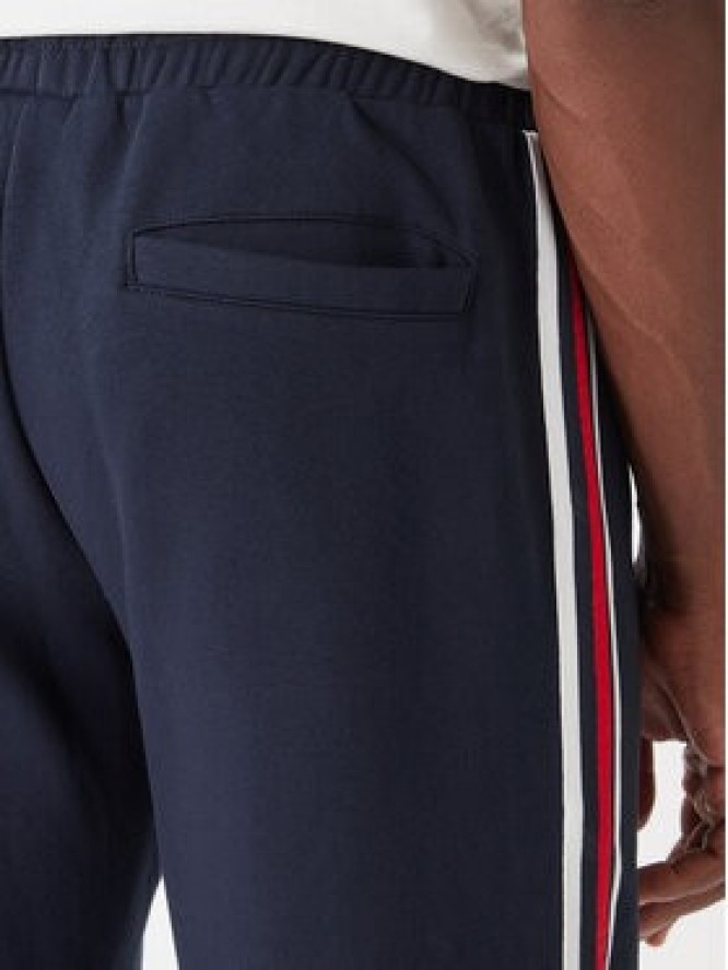 Nautica Spodnie dresowe Yakima N1T04064 Granatowy Regular Fit