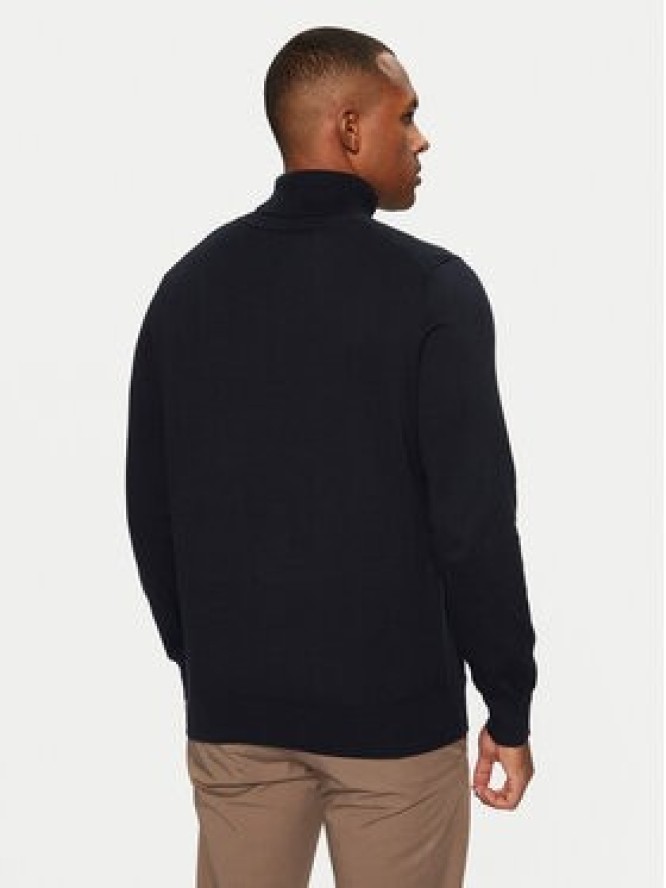 BOSS Golf Akiro S 50527573 Granatowy Regular Fit