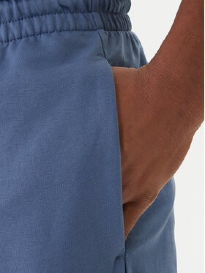 EA7 Emporio Armani Szorty sportowe 7M001315 AF13512 Niebieski Regular Fit