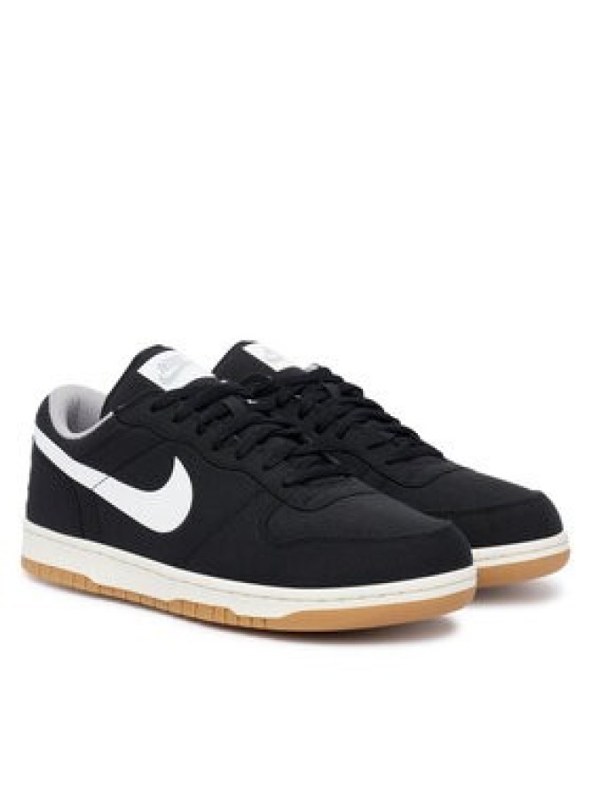 Nike Sneakersy Big Nike Lux Low 854166 Czarny