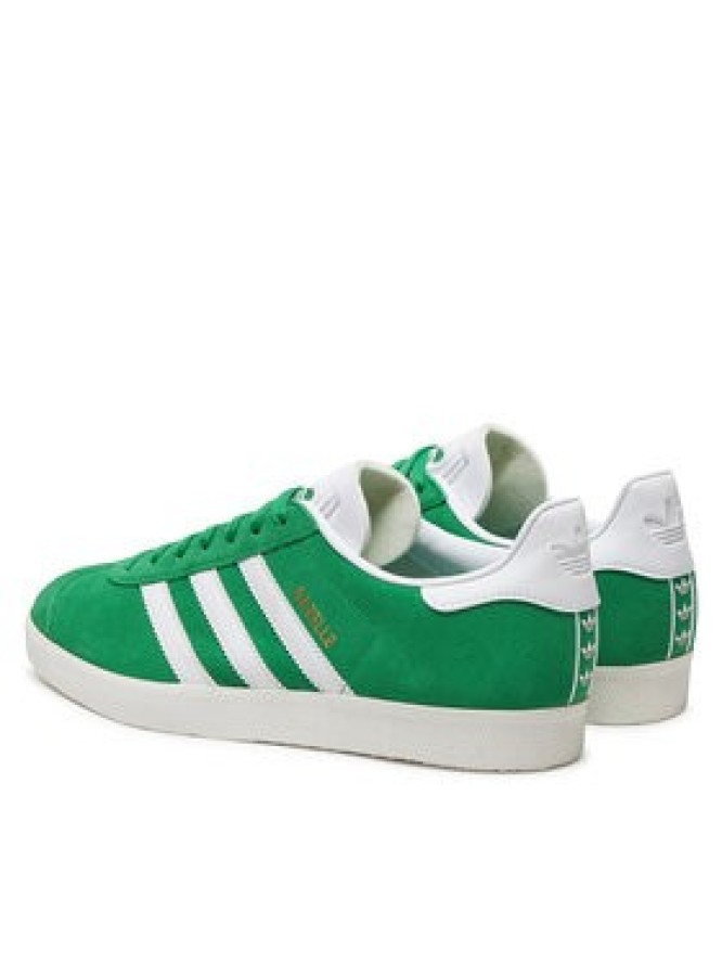 adidas Sneakersy Gazelle IG2092 Zielony