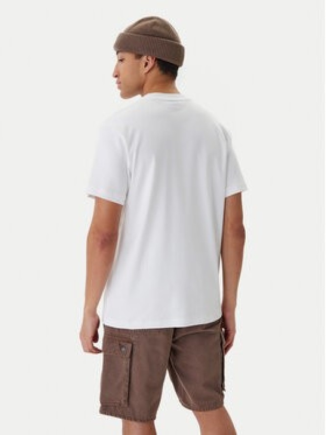 G-Star Raw T-Shirt D28593-C812 Biały Regular Fit