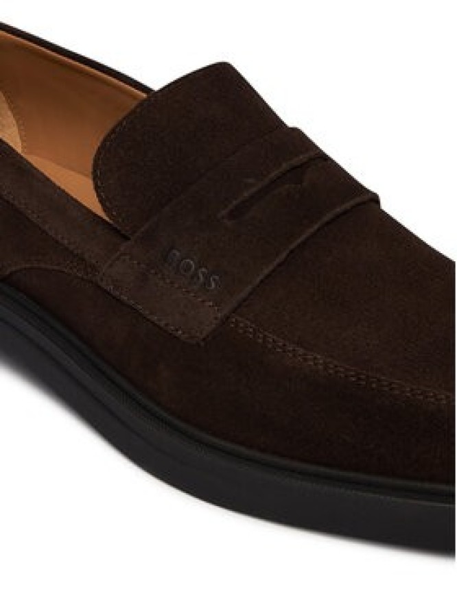 BOSS Lordsy Calev 50557671 Brązowy