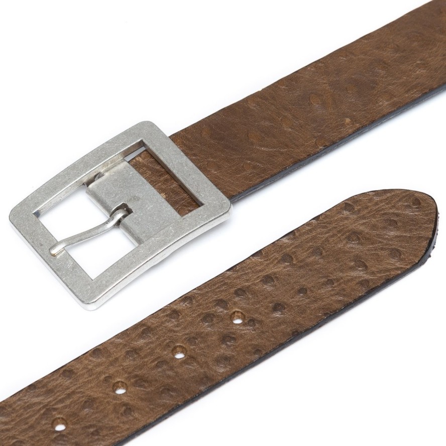 MUSTANG PASEK SKÓRZANY 40mm (Q. 6539) SOPO-MUS127