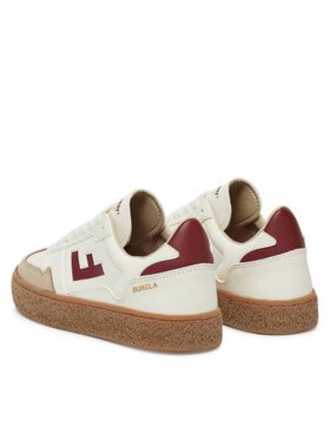 Flamingos Life Sneakersy Burela Bold Écru