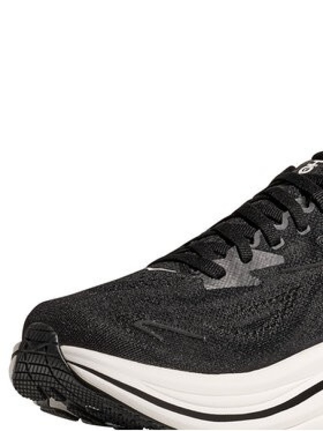 Hoka Buty do biegania Clifton 10 1162032 Czarny