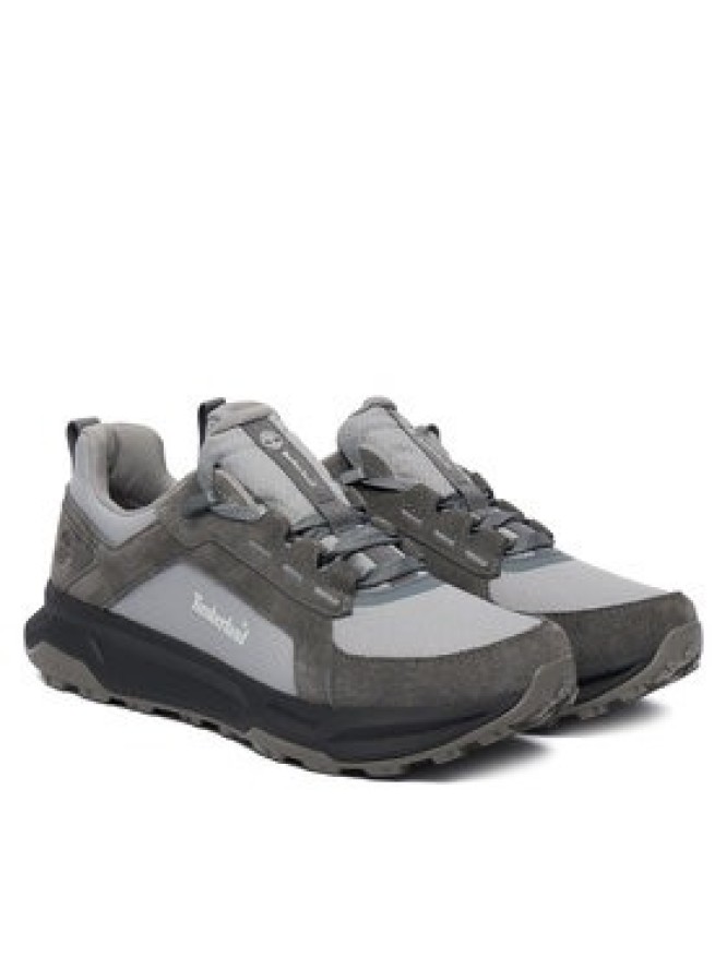 Timberland Sneakersy Erkek Ayakkabı TB0A6F2EEJR1 Szary