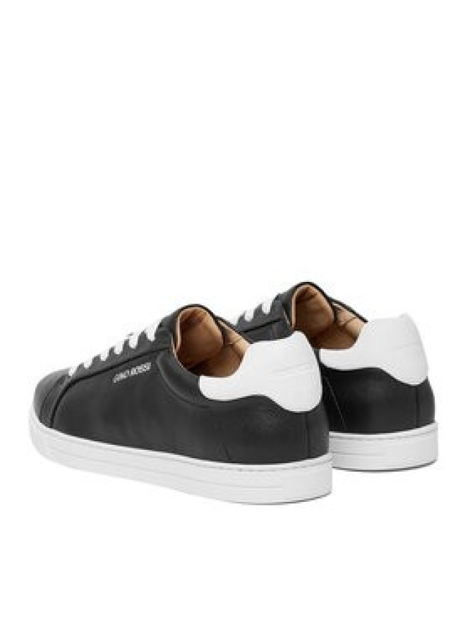 GINO ROSSI Sneakersy CEO-OTSEGO-03 MI08 Czarny