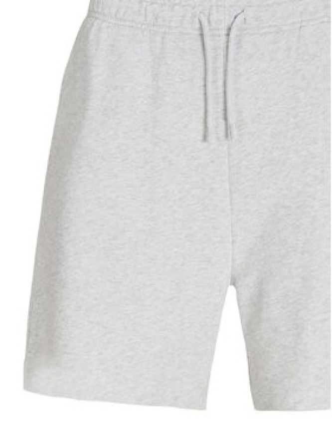 Jack & Jones Szorty sportowe Gordon 12268448 Szary Regular Fit