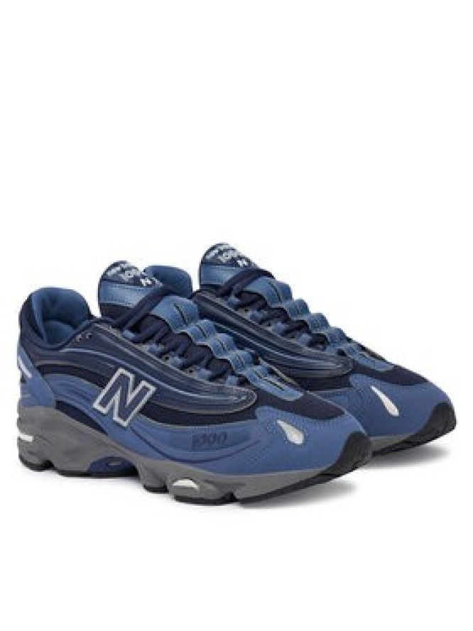 New Balance Sneakersy U1000166 Granatowy