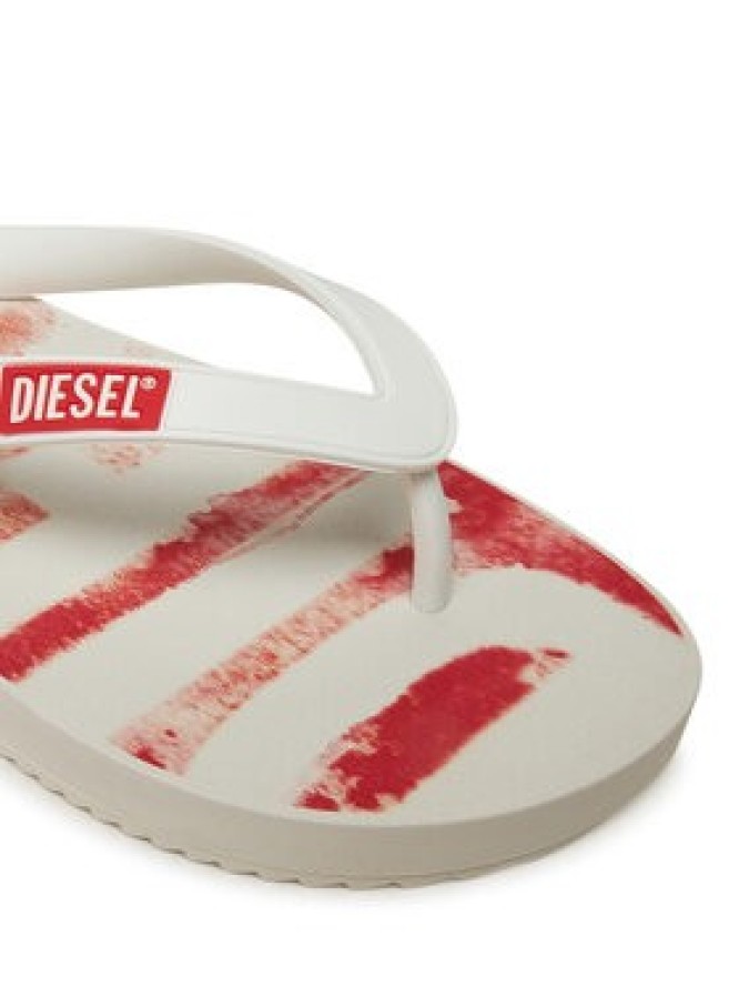 Diesel Japonki Sa-Rio Y03601P4070 H5699 Biały