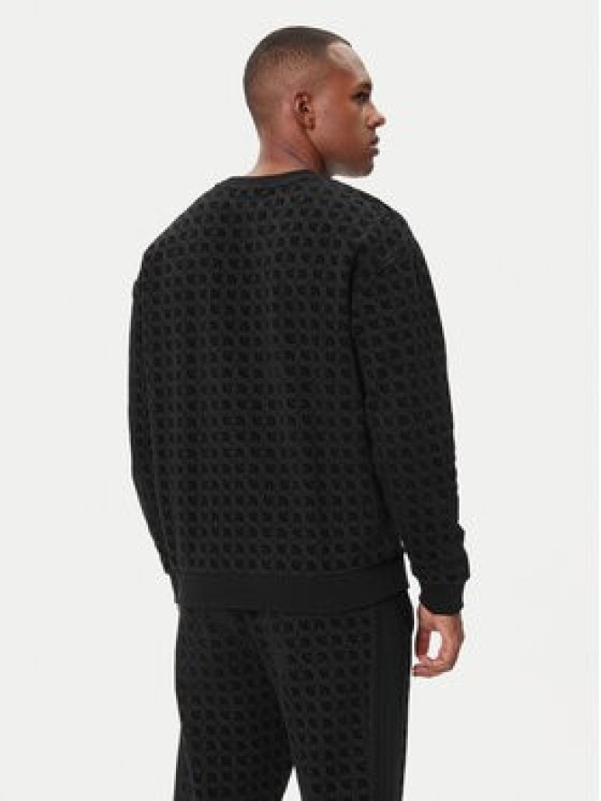 JOOP! Bluza 17 JJ-39Tamino 30047447 Czarny Regular Fit