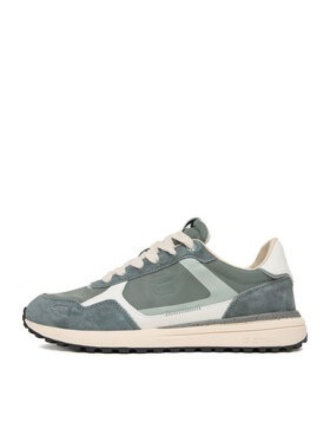 G-Star Raw Sneakersy EO-XAVI-01 Zielony