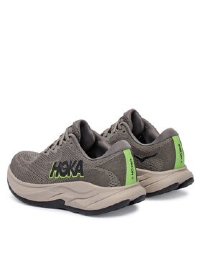 Hoka Buty do biegania Rincon 4 1155130 Szary