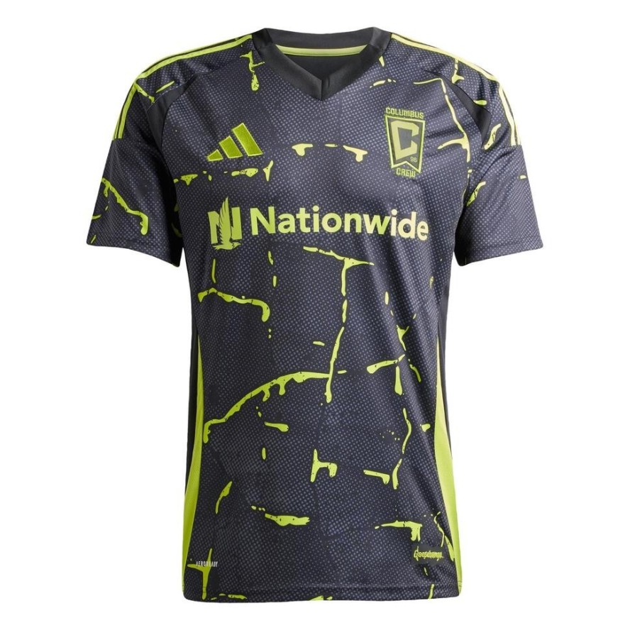 Koszulka Columbus Crew 25/26 Away