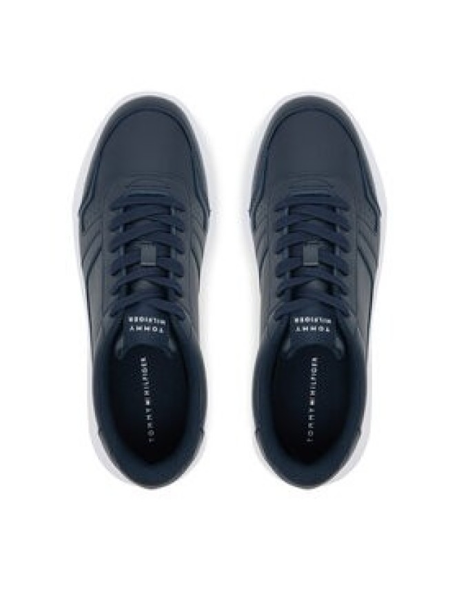 Tommy Hilfiger Sneakersy Modern Lightcup FM0FM05529 Granatowy