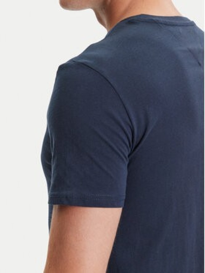 Tommy Jeans Komplet t-shirtów DM0DM21579 Kolorowy Slim Fit