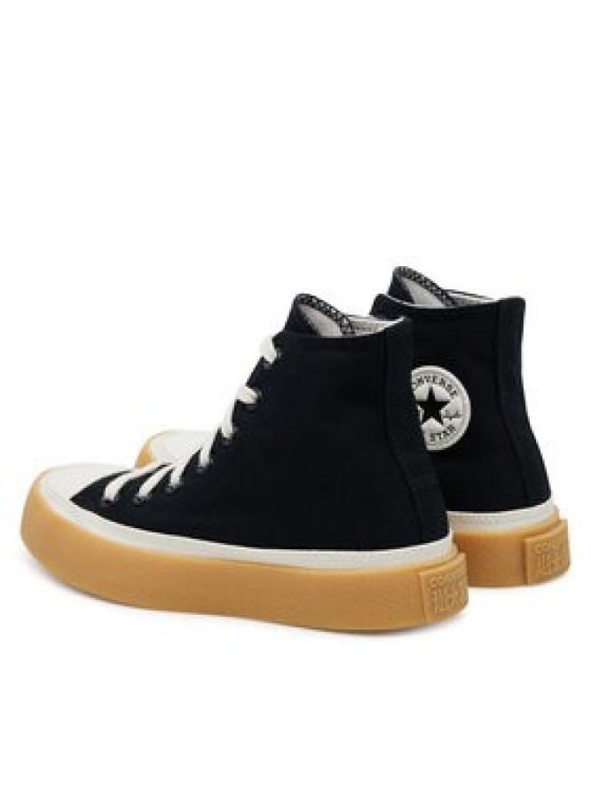 Converse Trampki Chuck Taylor All Star Retro Rubber A10682C Czarny