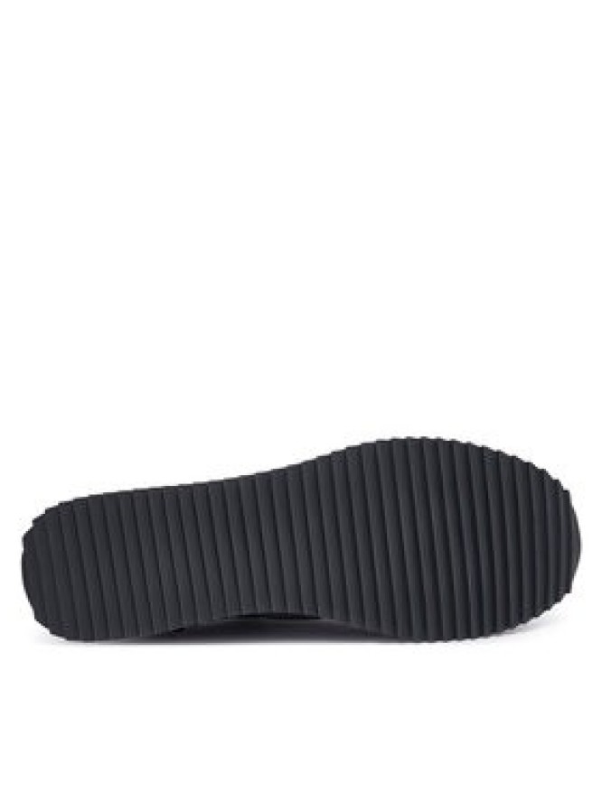 EA7 Emporio Armani Sneakersy 7X000337 AF18613 MZ845 Szary ciemny