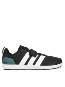 adidas Buty na siłownię The Total Weightlifting JP9870 Czarny
